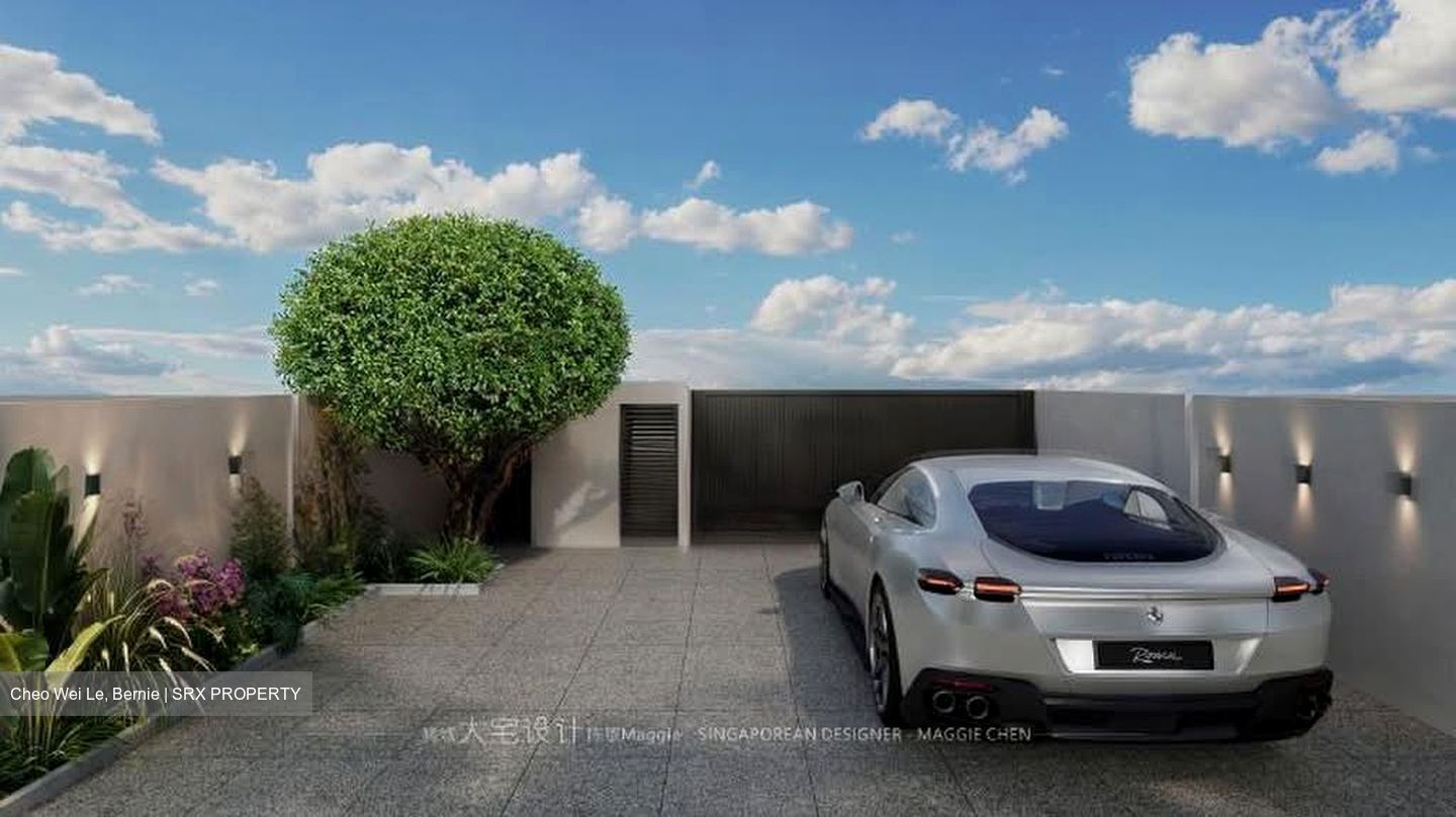 Hillview Avenue (D23), Terrace #580975091